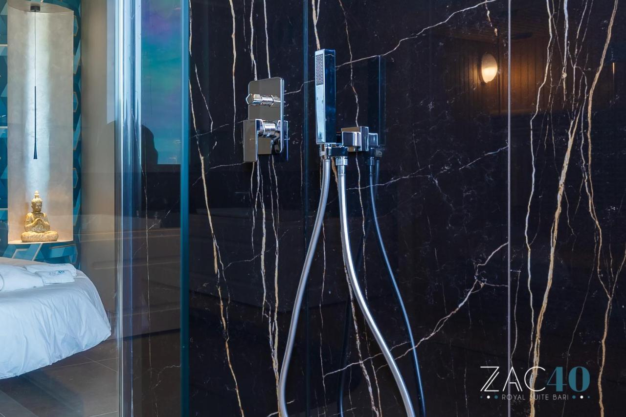 Zac 40 Apartment Bari Exterior foto