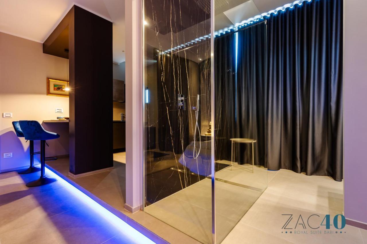 Zac 40 Apartment Bari Exterior foto