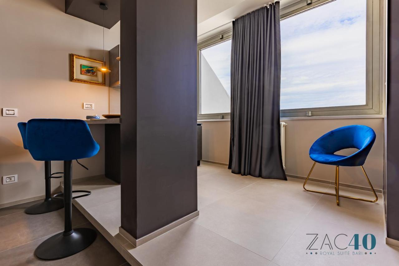 Zac 40 Apartment Bari Exterior foto