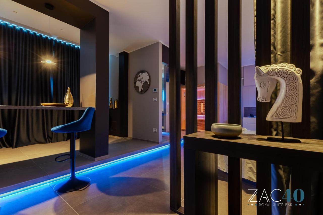 Zac 40 Apartment Bari Exterior foto