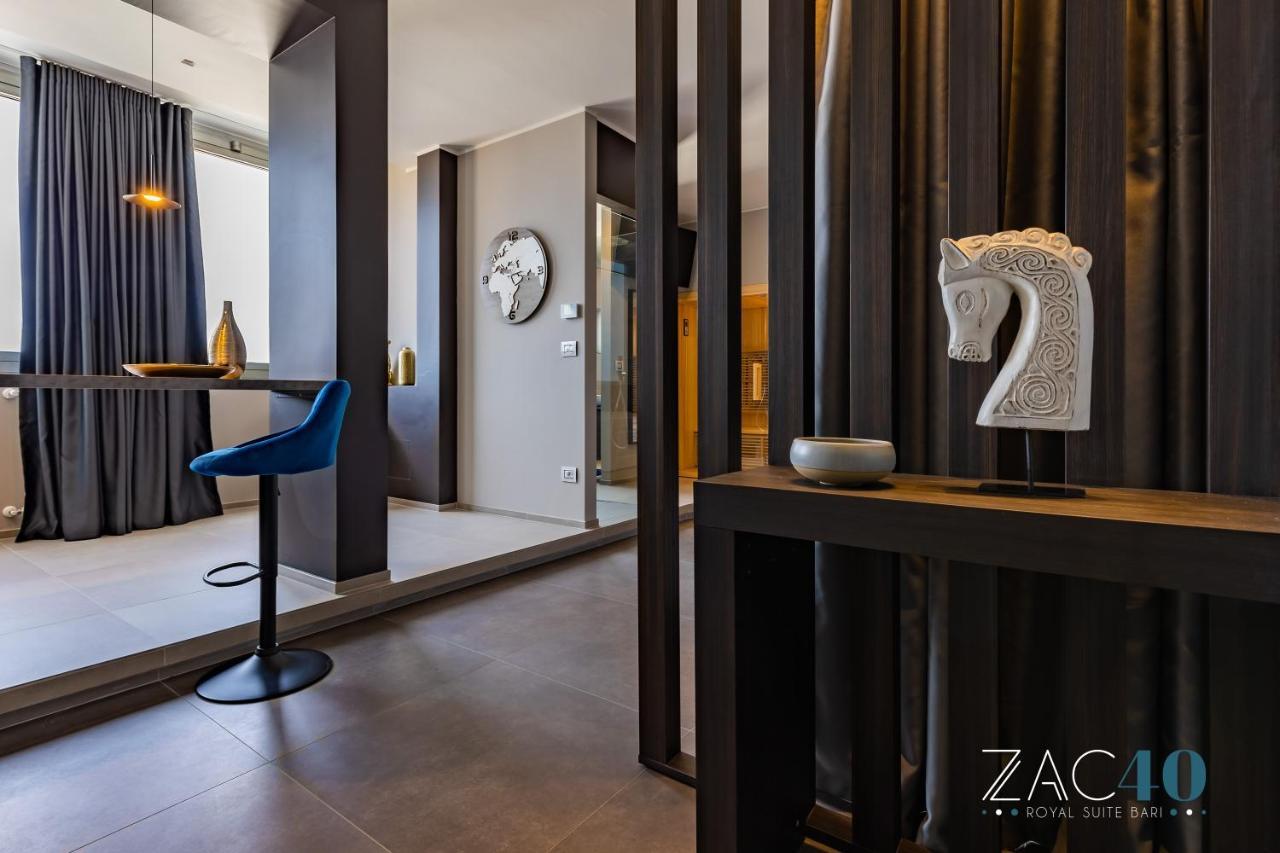 Zac 40 Apartment Bari Exterior foto