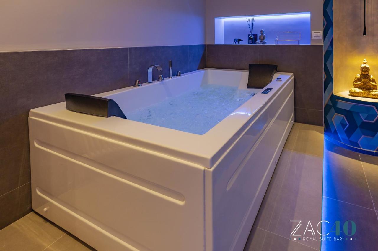 Zac 40 Apartment Bari Exterior foto