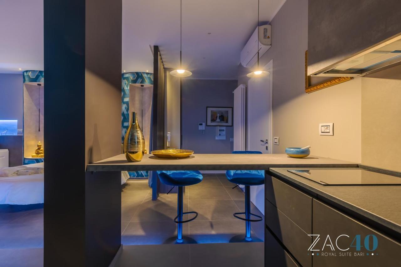 Zac 40 Apartment Bari Exterior foto