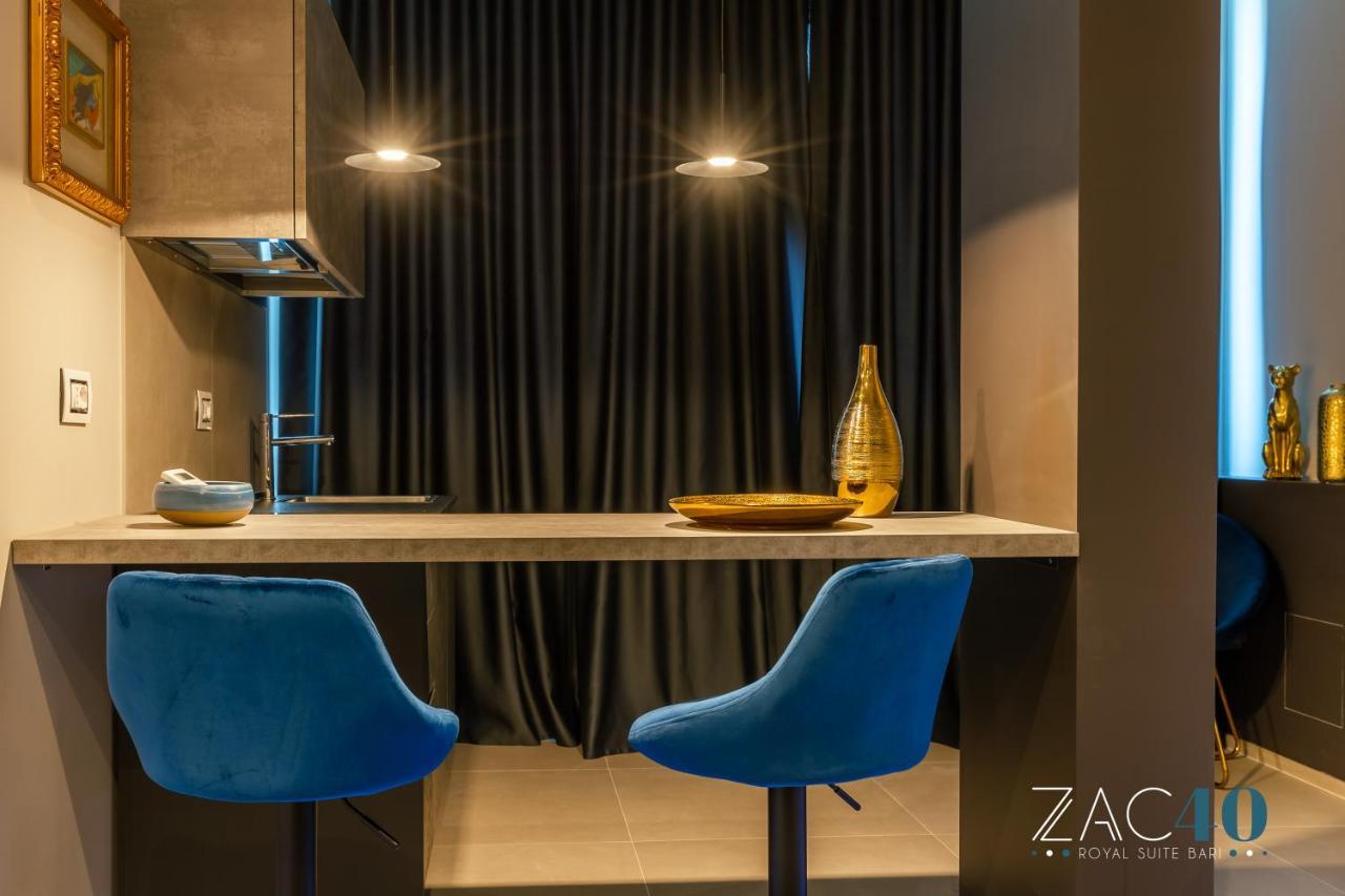 Zac 40 Apartment Bari Exterior foto