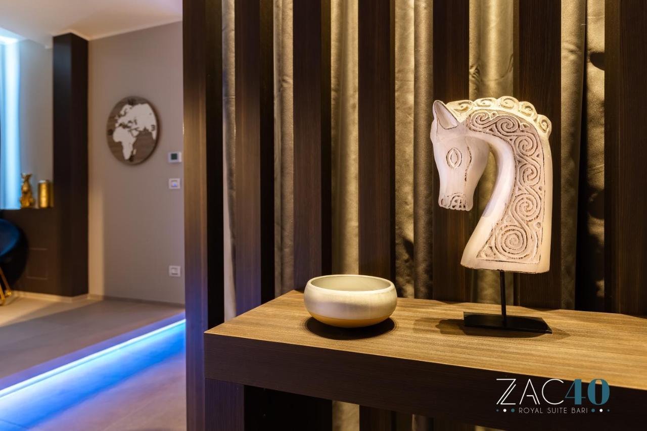 Zac 40 Apartment Bari Exterior foto
