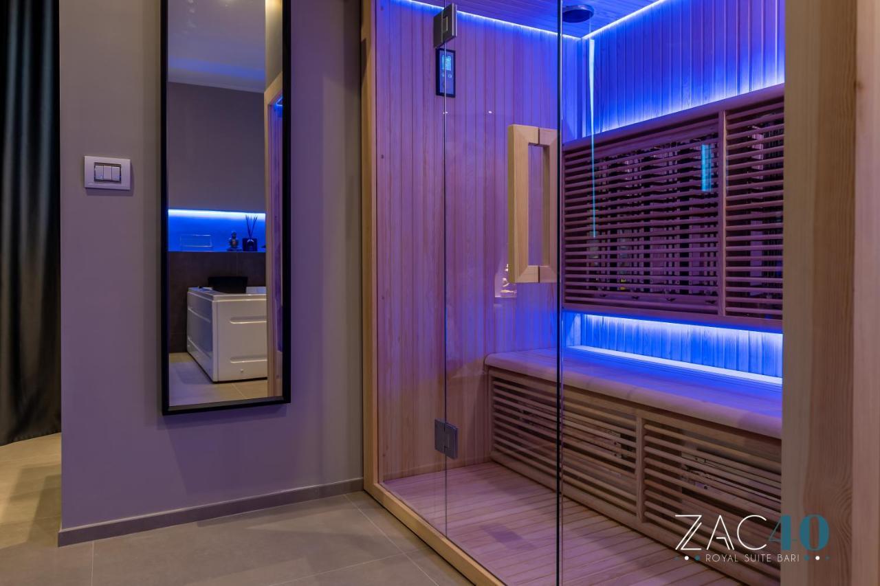 Zac 40 Apartment Bari Exterior foto
