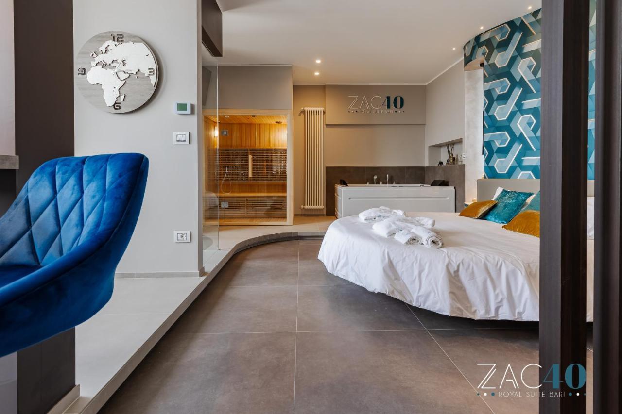 Zac 40 Apartment Bari Exterior foto