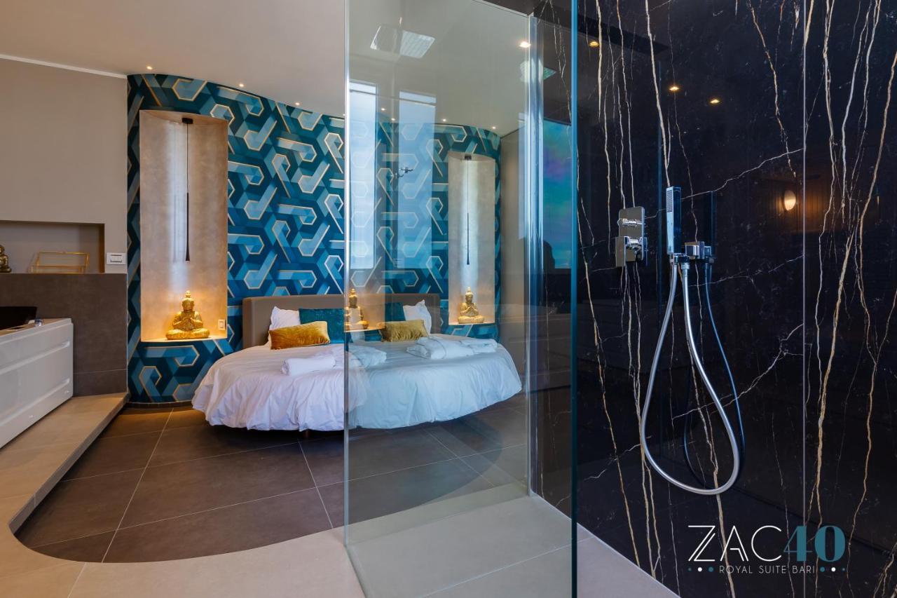 Zac 40 Apartment Bari Exterior foto