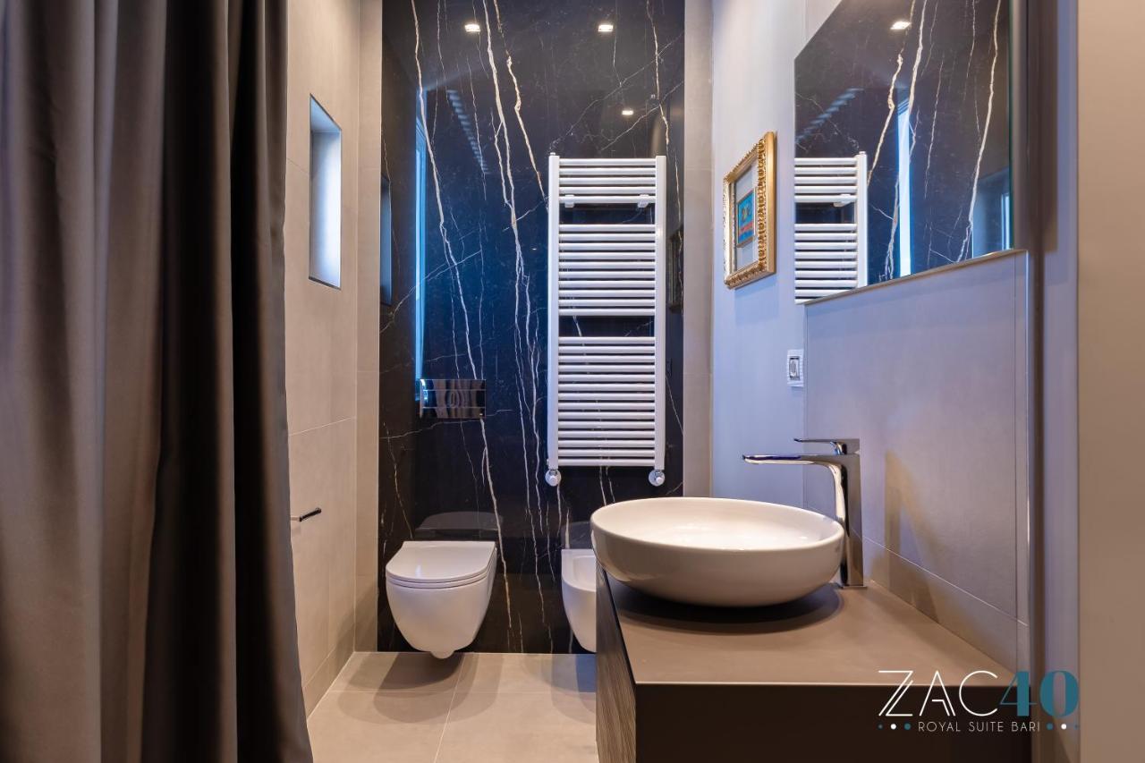 Zac 40 Apartment Bari Exterior foto