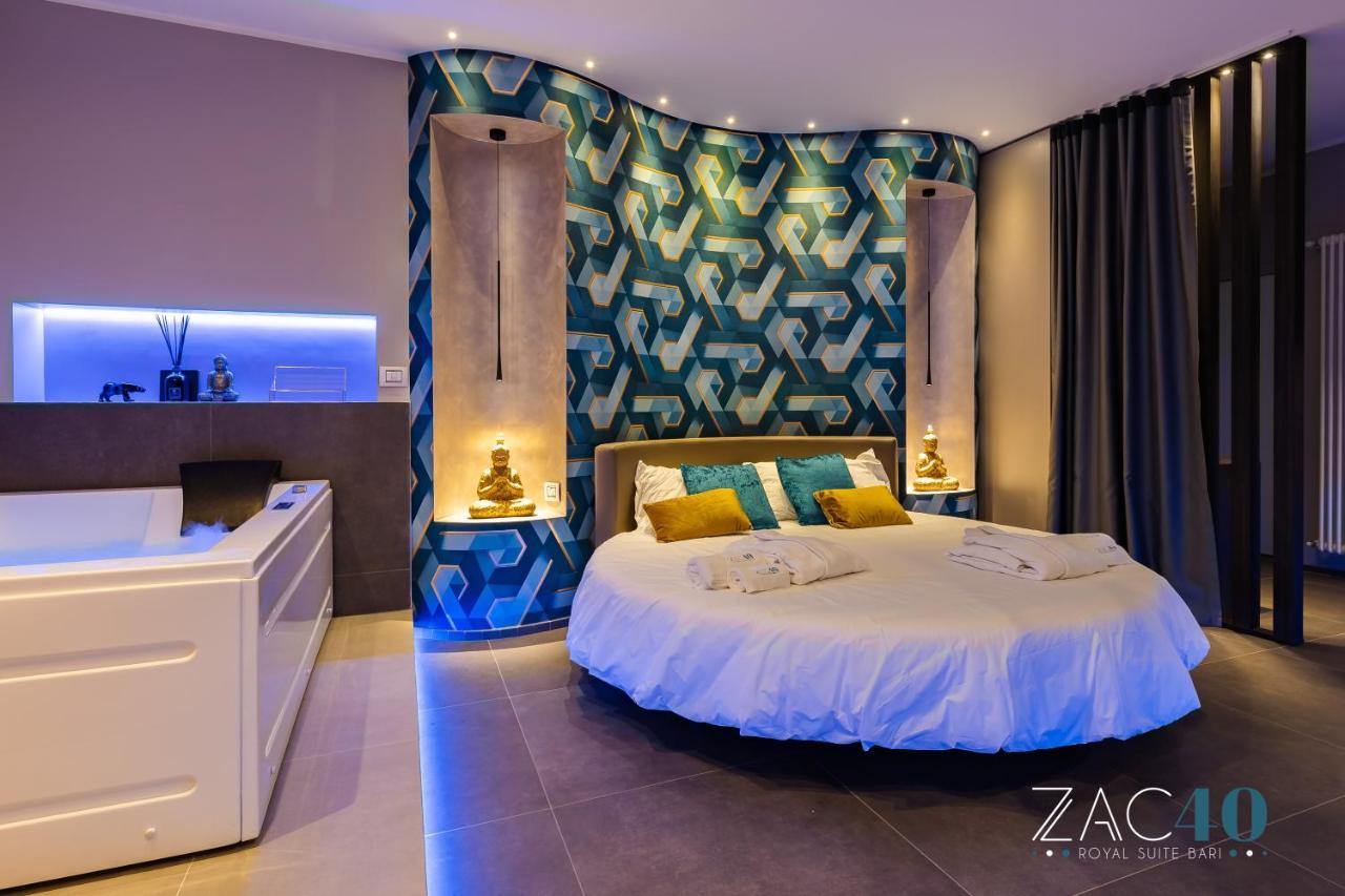 Zac 40 Apartment Bari Exterior foto