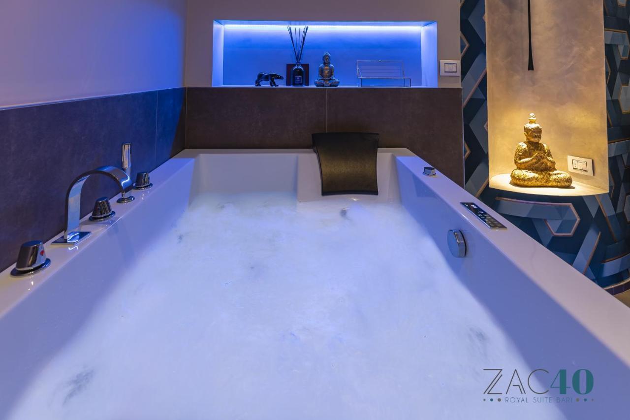 Zac 40 Apartment Bari Exterior foto