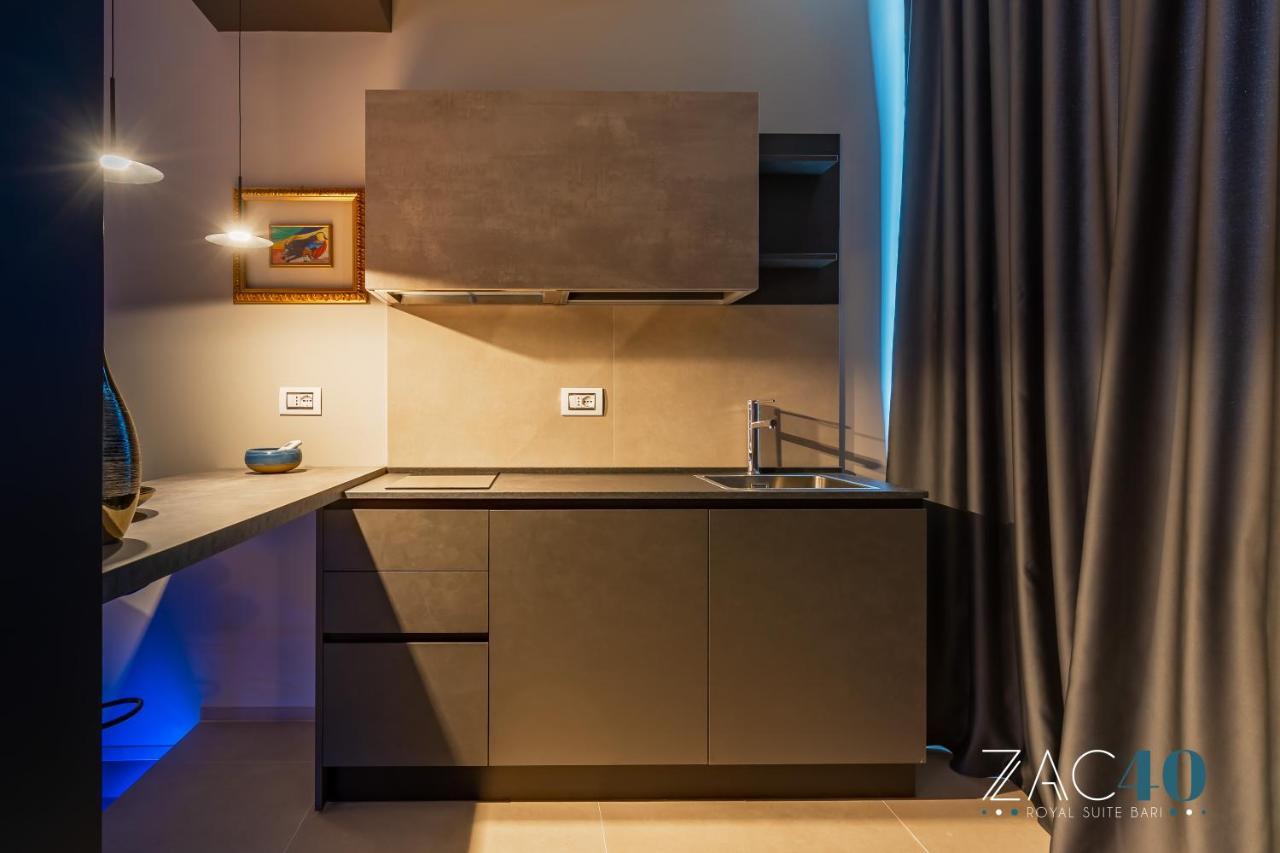 Zac 40 Apartment Bari Exterior foto