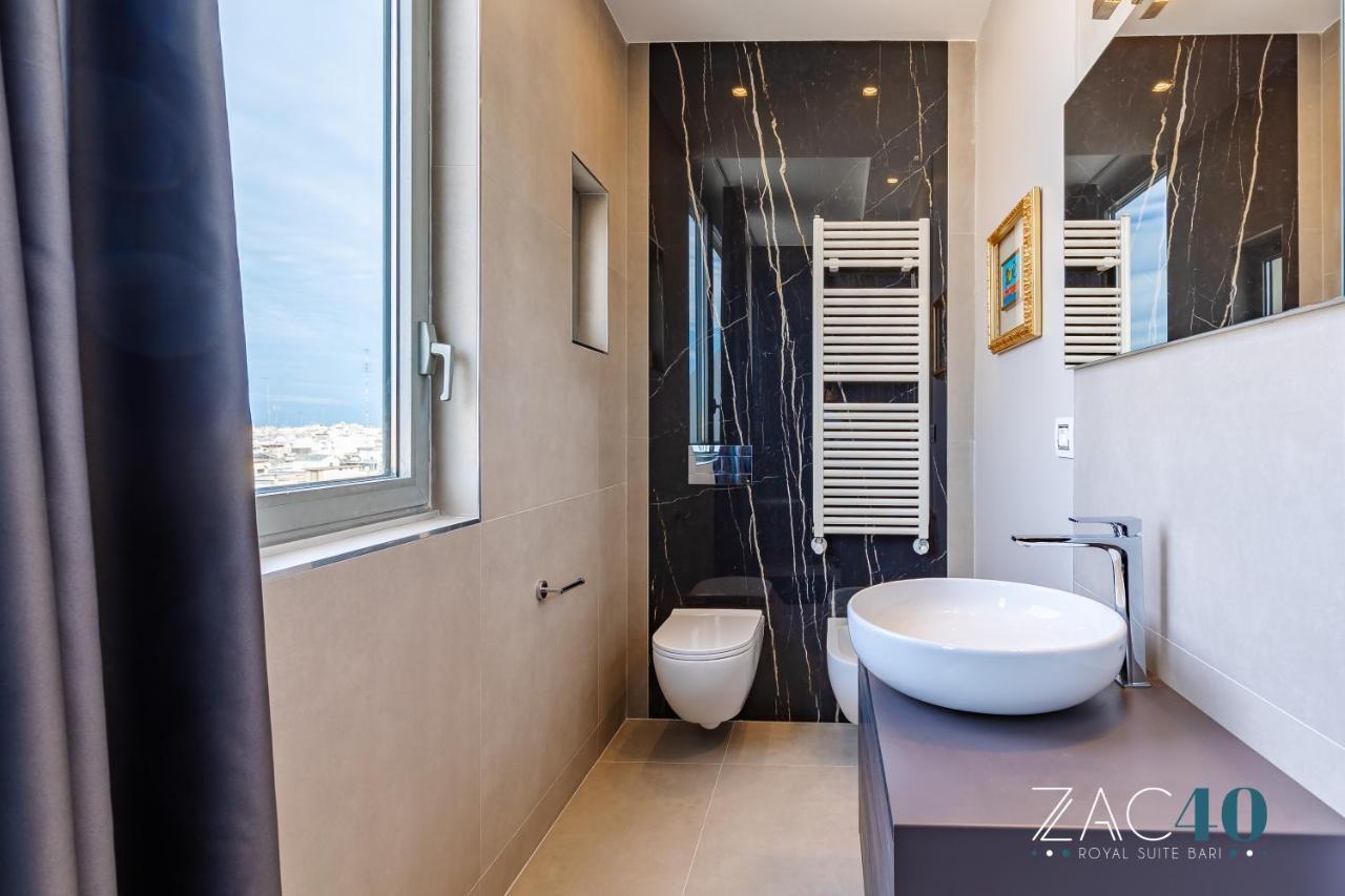 Zac 40 Apartment Bari Exterior foto