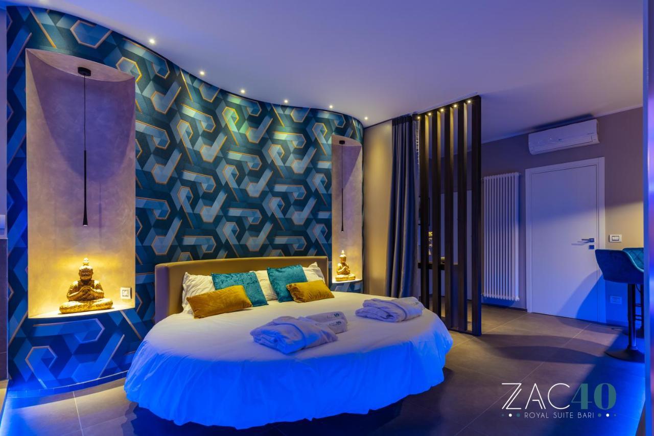 Zac 40 Apartment Bari Exterior foto